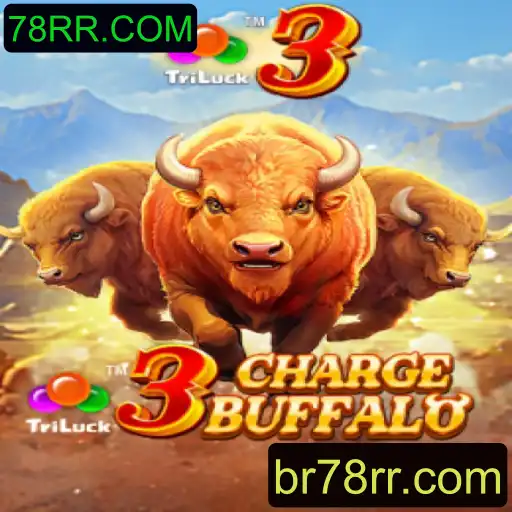 Jogo Inovador 3ChargeBuffalo e sua Conexão com 78RR.COM