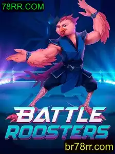 BattleRoosters: Estratégia e Intensidade no Mundo dos Jogos