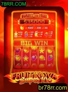Descubra o Mundo de FruitNovaSuper100: Um Jogo Vibrante e Moderno