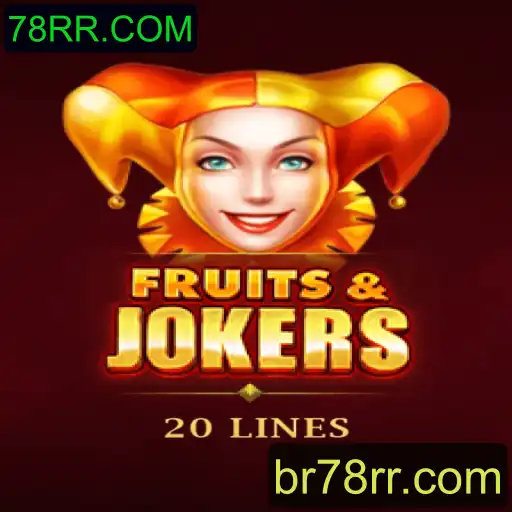 Desvendando o Mundo de FruitsAndJokers20: Um Jogo Empolgante com 78RR.COM