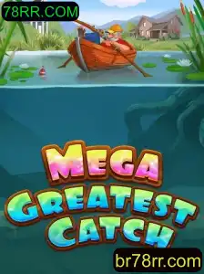 Explorando o 'MegaGreatestCatch': Um Mergulho em um Mundo de Aventuras e Estratégia