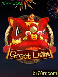 GreatLion: Descubra o Jogo que Conquistou Multidões