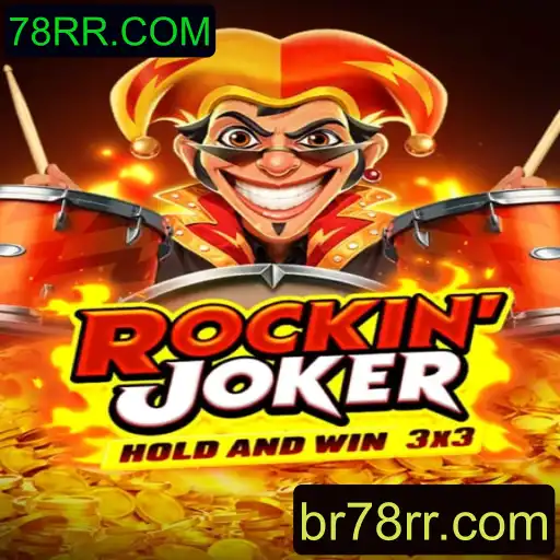 Rockinjoker: Desvendando o Jogo de Azar com 78RR.COM