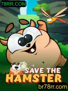 SavetheHamster: Um Jogo Inovador e Desafiador