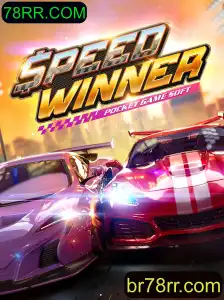 Explorando o Mundo de SpeedWinner: A Emoção da Velocidade no 78RR.COM